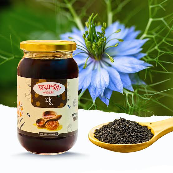 কালোজিরা ফুলের মধু | Black Seed Flower Honey